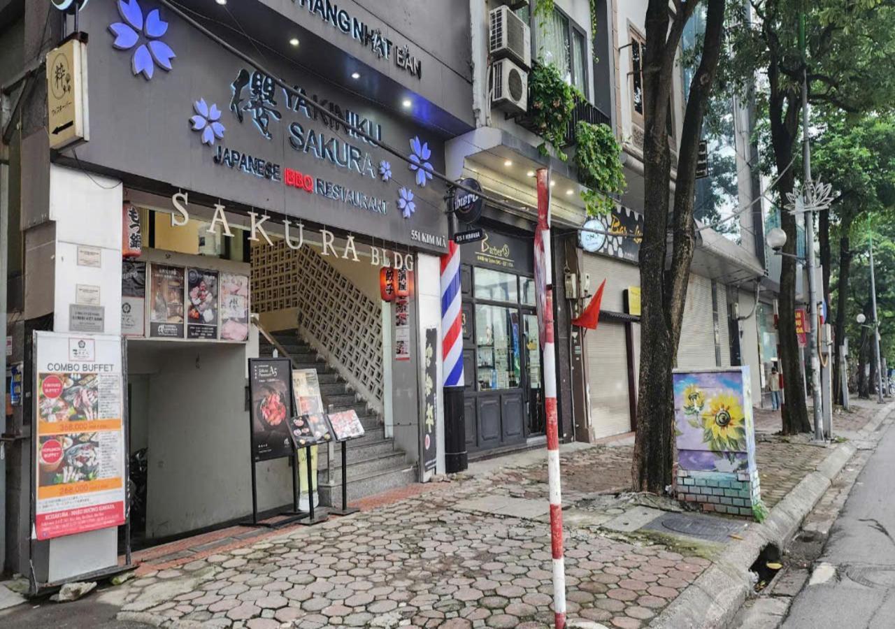 Sumitomo 6 - No 12 Lane 523 Kim Ma Street * Hanoi